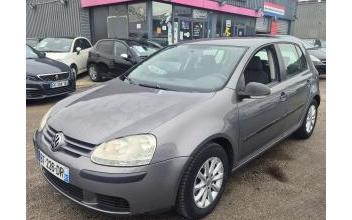 Volkswagen Golf Coignières