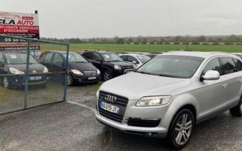 Audi q7 Briare