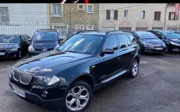 Bmw X3 Les-Mureaux