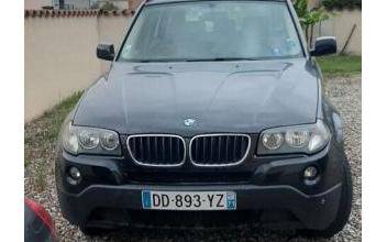 Bmw x3 Digoin