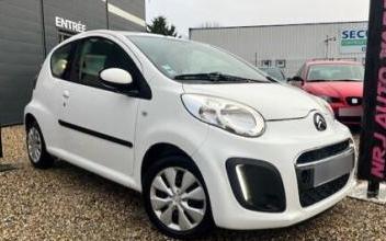 Citroen c1 Saint-Pardoux-du-Breuil