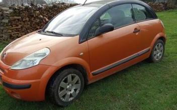 Citroen c3 pluriel Plessala