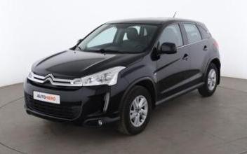 Citroen c4 aircross Issy-les-Moulineaux