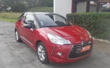 Citroen ds3 Saint-Paul-lès-Dax