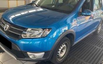 Dacia sandero Salaise-sur-Sanne