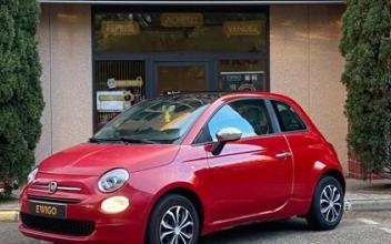 Fiat 500 Marseille