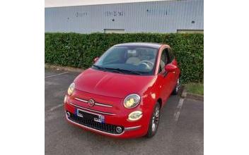 Fiat 500 Draveil