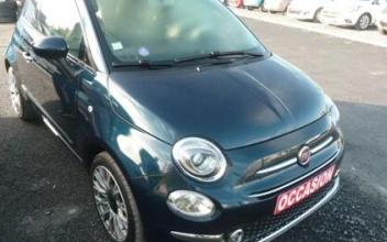 Fiat 500 Le-Quesnoy