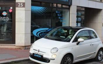 Fiat 500 Enghien-les-Bains