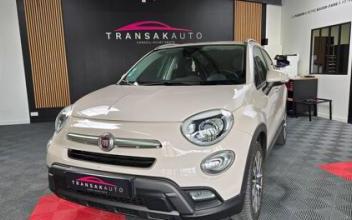 Fiat 500 x Dompierre-sur-Mer