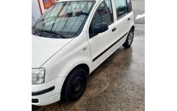 Fiat panda Villeurbanne