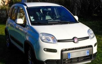 Fiat panda Les-Houches