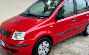 Fiat panda Ecuelles