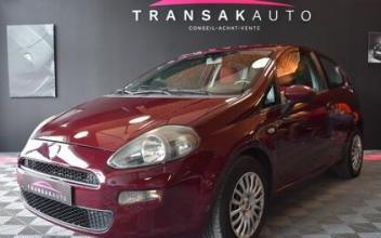 Fiat punto Caissargues