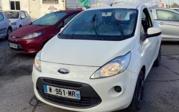 Ford ka Calais