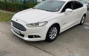 Ford mondeo Les-Essarts-le-Roi