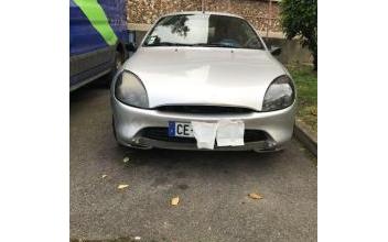 Ford puma Drancy