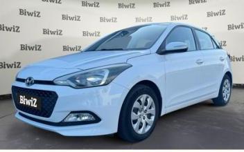 Hyundai i20 Tignieu-Jameyzieu