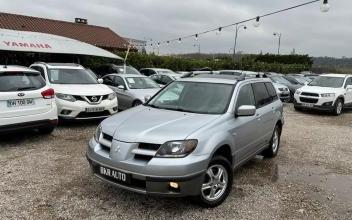 Mitsubishi Outlander Balan