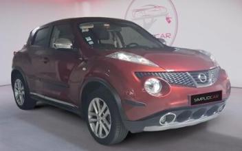 Nissan juke Montreuil