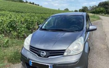 Nissan note Belmont-d'Azergues