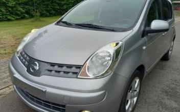 Nissan note Valenciennes