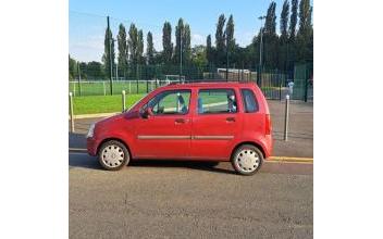 Opel agila Epinay-sur-Orge