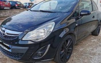 Opel Corsa Le-Crès