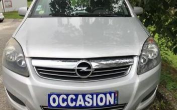 Opel zafira Annecy