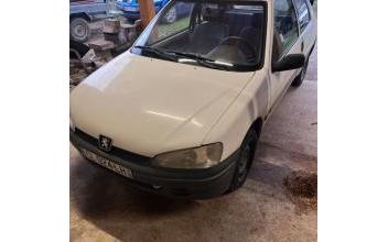 Peugeot 106 Attignat