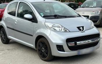 Peugeot 107 Bennecourt