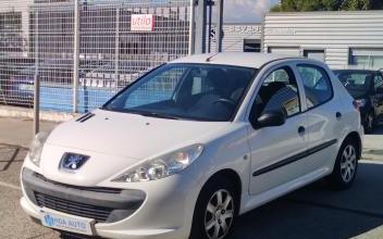 Peugeot 206 Montpellier