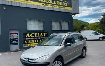 Peugeot 206 SW Draguignan