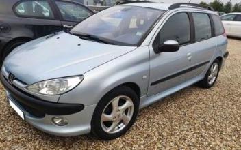 Peugeot 206 sw Bois-d'Arcy