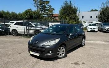 Peugeot 207 Bourgoin-Jallieu