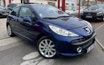 Peugeot 207 Pierrelaye