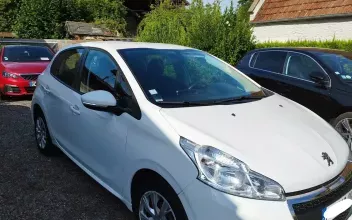 Peugeot 208 Mézidon-Canon