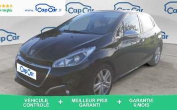 Peugeot 208 Hermanville-sur-Mer