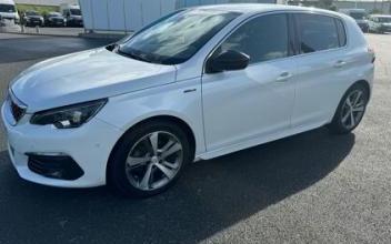 Peugeot 308 Montjean-sur-Loire