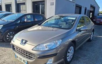 Peugeot 407 Sainte-Luce-sur-Loire