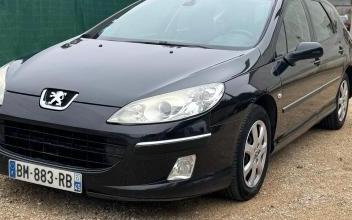 Peugeot 407 Josnes