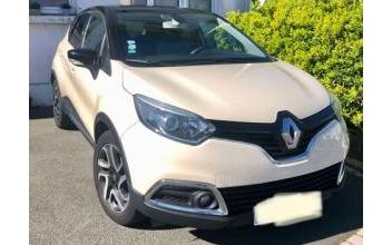 Renault captur Les-Sables-d'Olonne