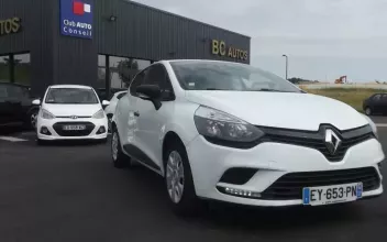 Renault Clio Saintes