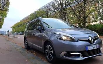 Renault grand scenic iii Bourg-la-Reine