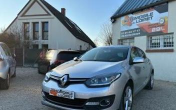 Renault megane Saint-Denis-en-Val