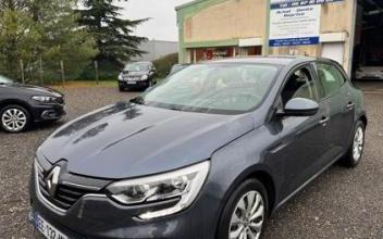 Renault megane iv Villeneuve-la-Guyard