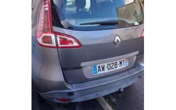 Renault scenic Neuilly-sur-Marne