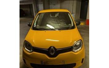 Renault twingo iii Rouen