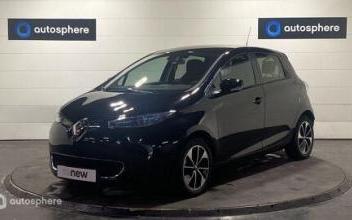 Renault zoe Saint-Avold