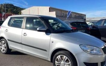 Skoda fabia Châteauneuf-les-Martigues